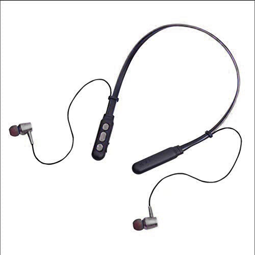 Buy B11: Bluetooth Neckband | Powerful Audio + High Bass