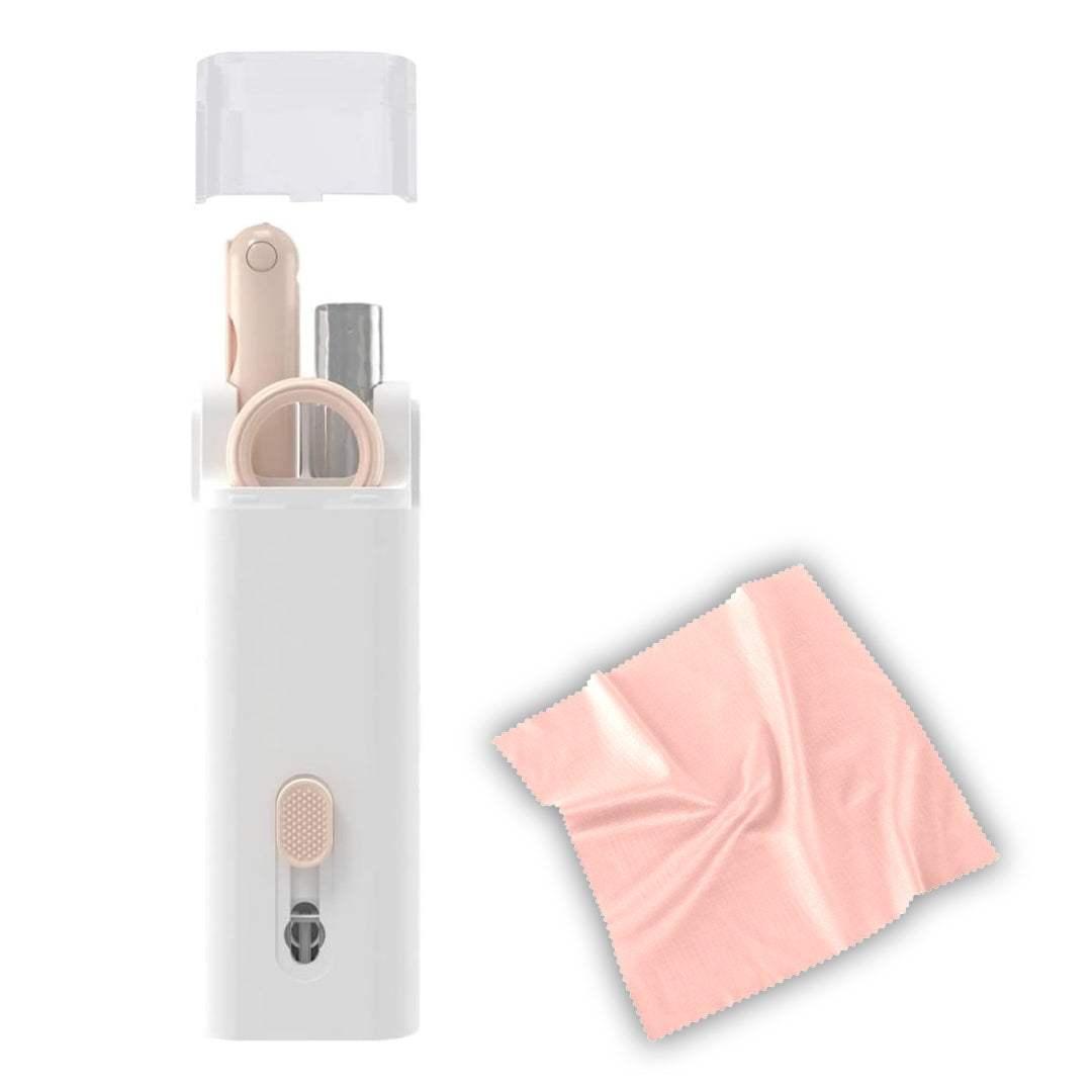 TecSox Laptop & Mobile Cleaning Kit | 7-in-1 Tool | Order Online - TecSox