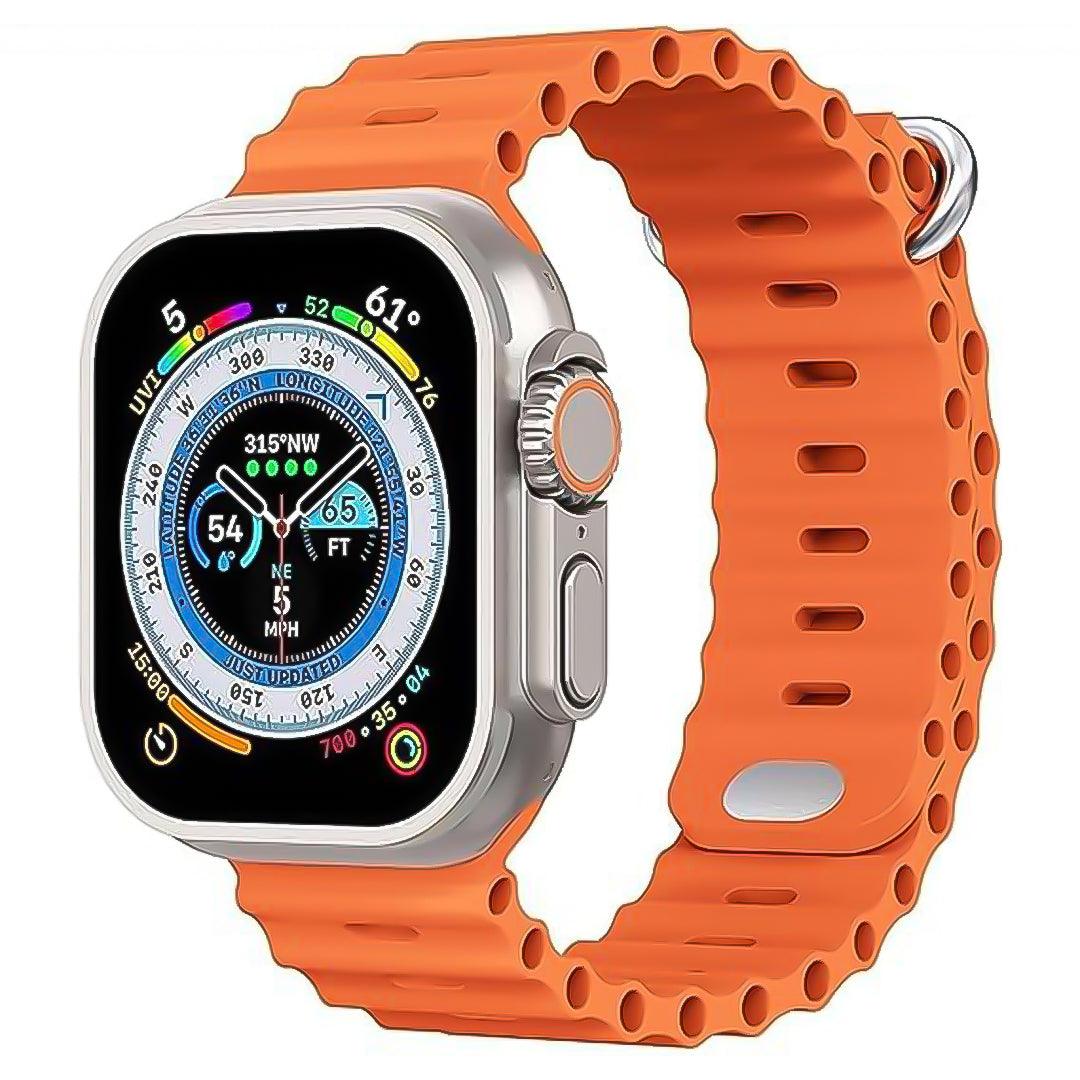 Order Ultra Smart Watch | 1.99" IPS Display | Sports Mode - TecSox