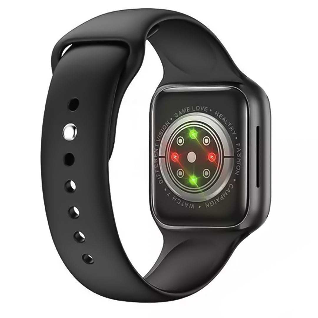 Get Thrill Smart Watch | 2.19" HD Display + Water Resistant - TecSox