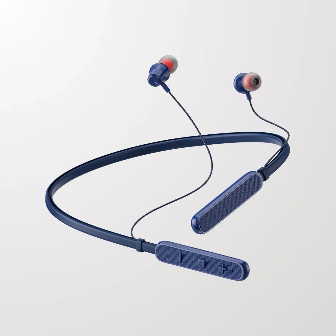 Spark711 Bluetooth Neckband | ENC | 30 Hr | IPX Water Resistant