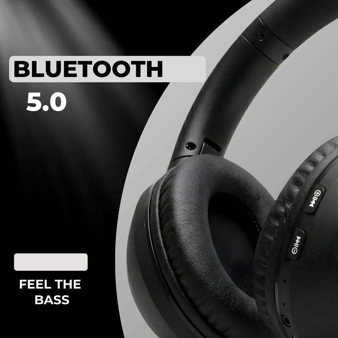 Buy Sound Ex F3 Bluetooth Headphones | Powerful Audio + High Bass