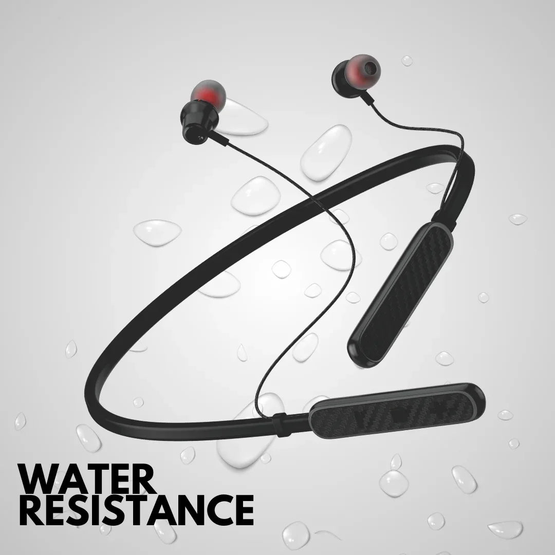 Spark711 Bluetooth Neckband | ENC | 30 Hr | IPX Water Resistant