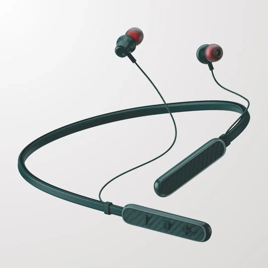 Spark711 Bluetooth Neckband | ENC | 30 Hr | IPX Water Resistant