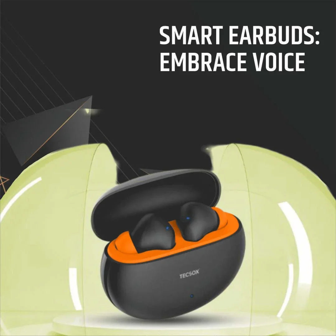 ACE Wireless Earbuds | Balanced Sound with 20 Hr Playtime