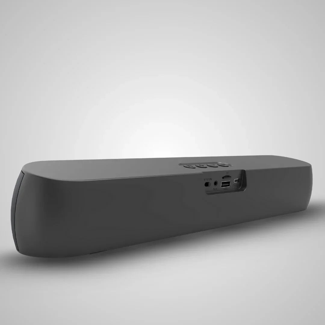 TecSox Soniq Series M1 | Speaker with 12watt & Powerful Bass