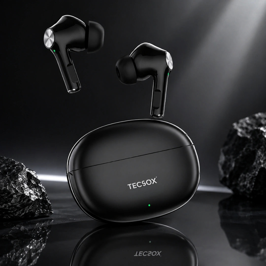 Buy TecSox Neo411 Wireless Earbuds - Image 1