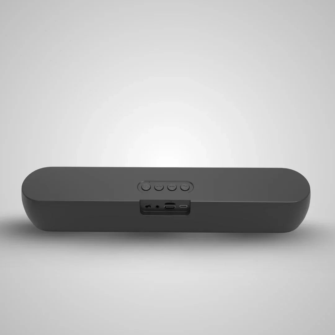 TecSox Soniq Series M1 | Speaker with 12watt & Powerful Bass