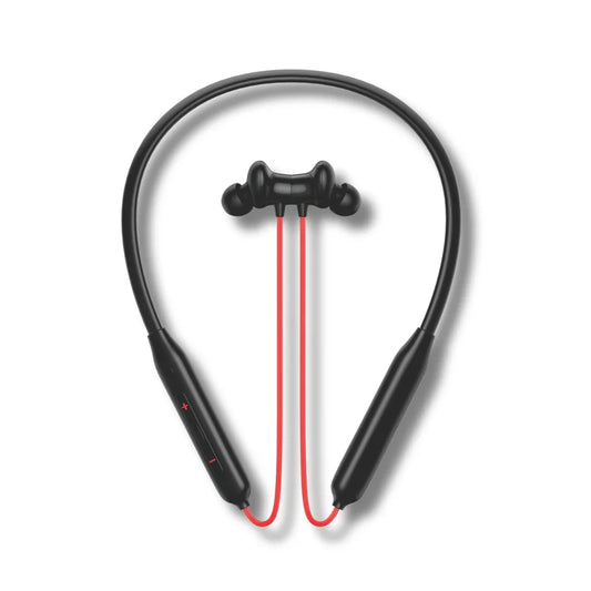 Zap200 Bluetooth Neckband | High Bass | 40 Hr | IPX Water Resistant
