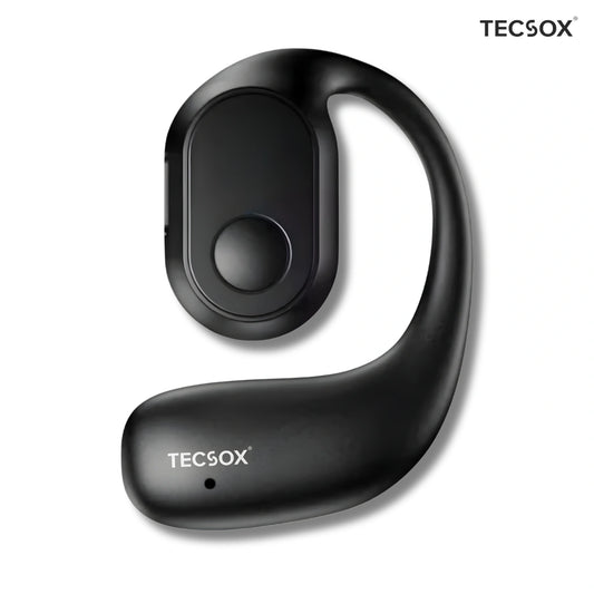 TecSox Zen Single Wireless Earbud With Comfortable Fit | IPX Water Resistant