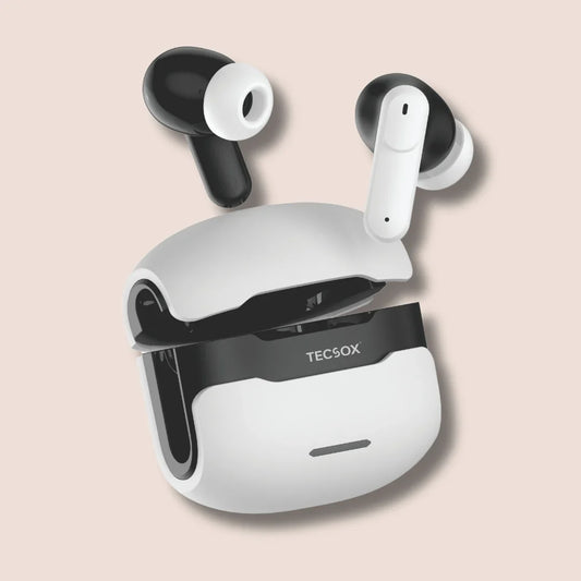 Buy TecSox Cyber X Wireless Earbud With Comfortable Fit