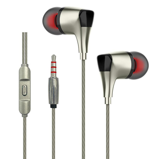 Octave Wired Earphones | Multifunctional Button Control | High Bass | Support PC & Mobile TecSox