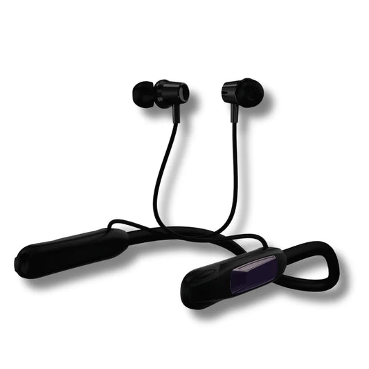 Buy Jazz Pro : Bluetooth Neckband | 40Hrs Charge + High Bass