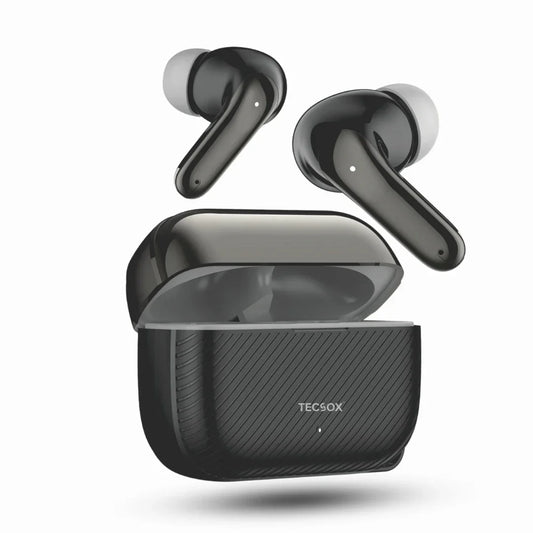 Buy TecSox Pro 8 Wireless Earbud With Comfortable Fit