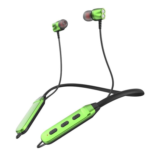 Order TecSox Pulse 200 | Bluetooth Neckband | Water Resistant - TecSox