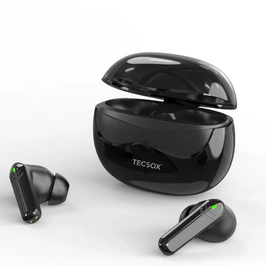Order TecSox Fusion Bluetooth Earbuds With ANC Inbuilt | Buy Online