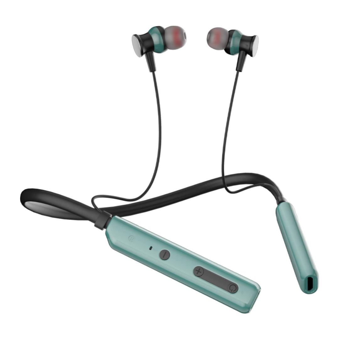 Order TecSox Roar Neckband with 14mm Sound Driver Inside - TecSox