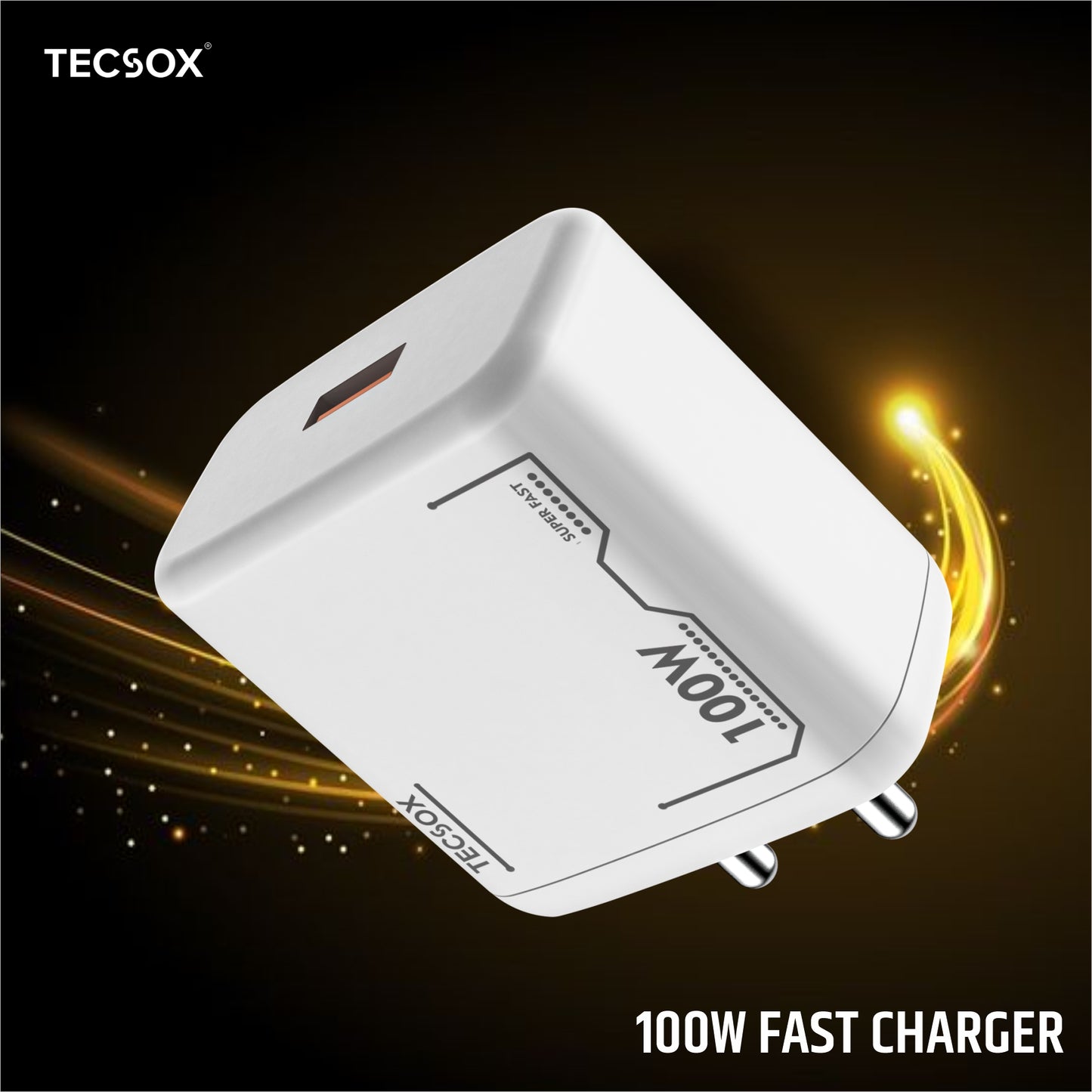 Order 100W Mobile Charger | Android Devices | VOOC Charging