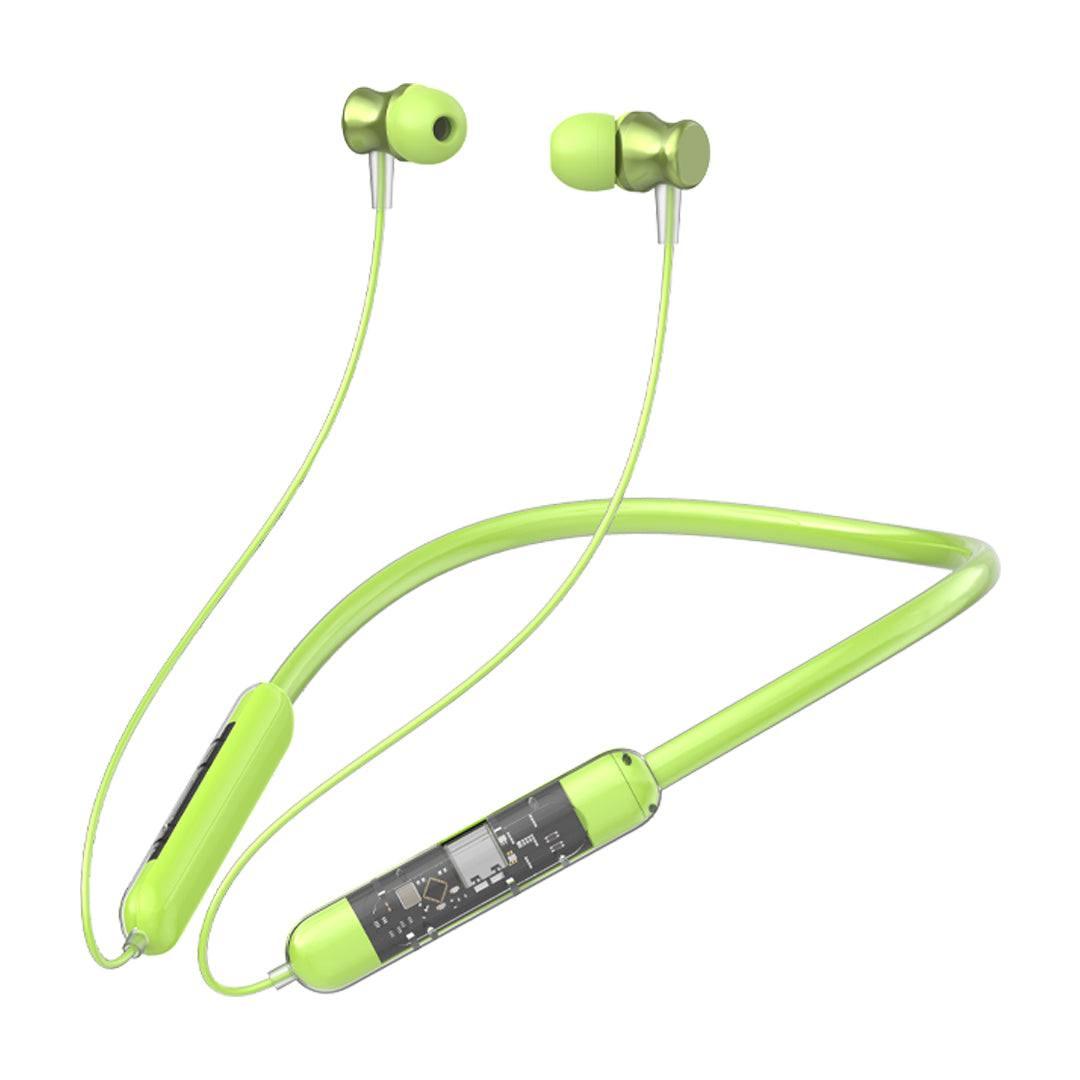 Order TecSox Verve 300 Bluetooth Neckbank | Powerful Audio - TecSox