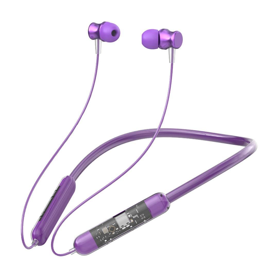 Order TecSox Verve 300 Bluetooth Neckbank | Powerful Audio - TecSox
