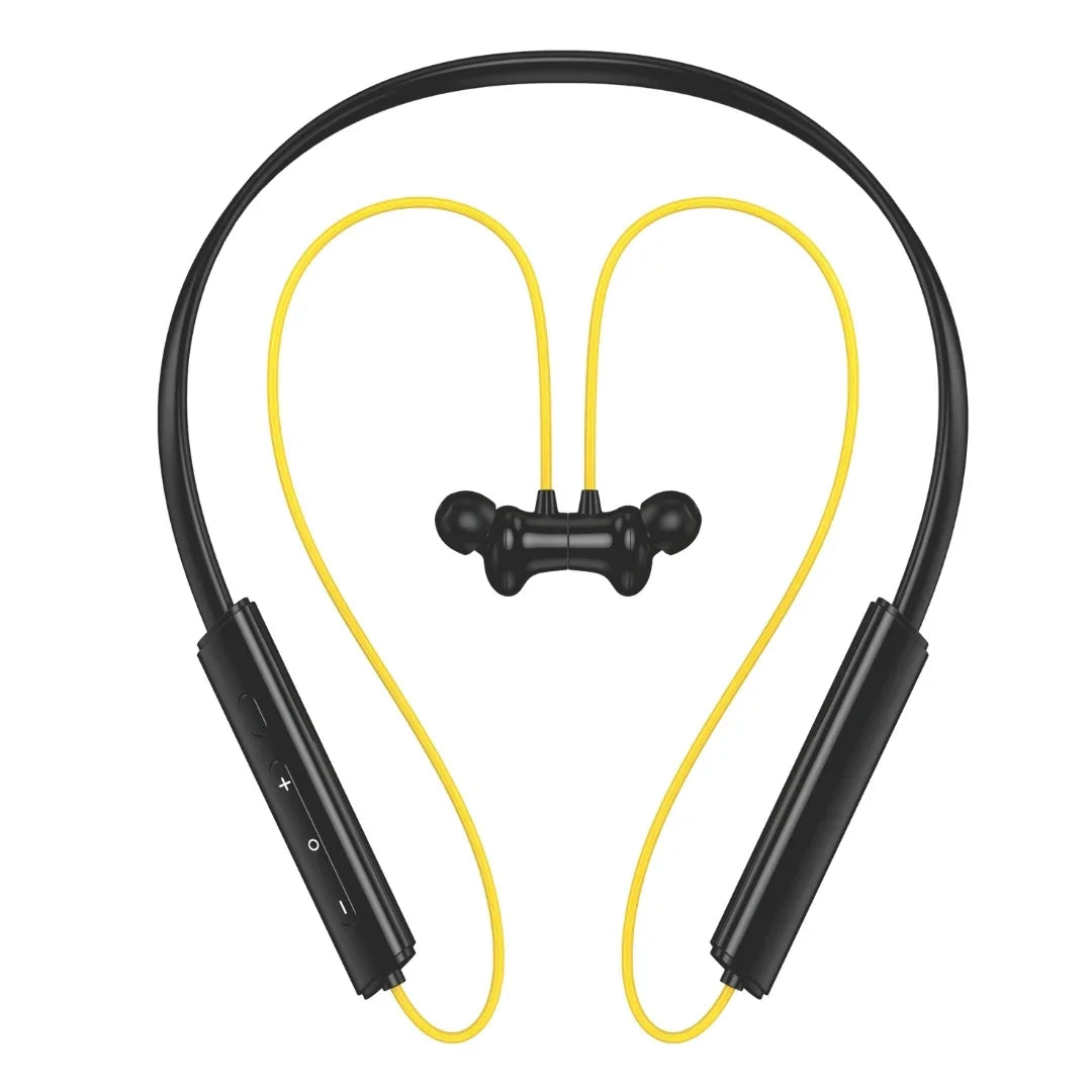 Zap300 Bluetooth Neckband | ENC | 40 Hr | IPX Water Resistant