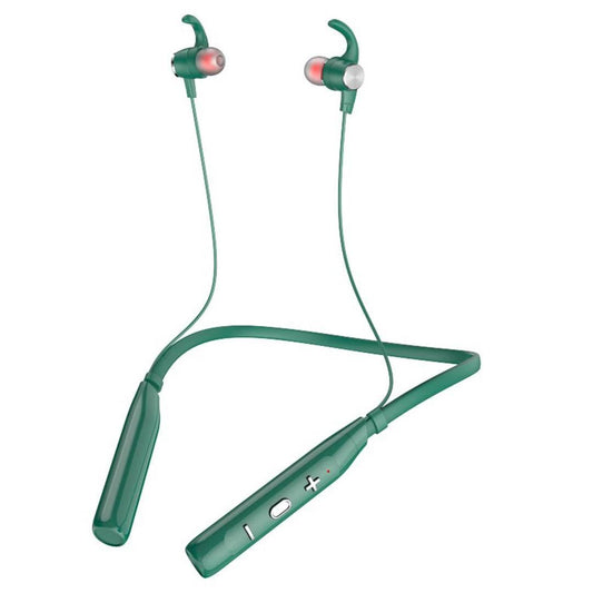 Order TecSox Blaze 300 Bluetooth Neckband | Powerful Audio - TecSox