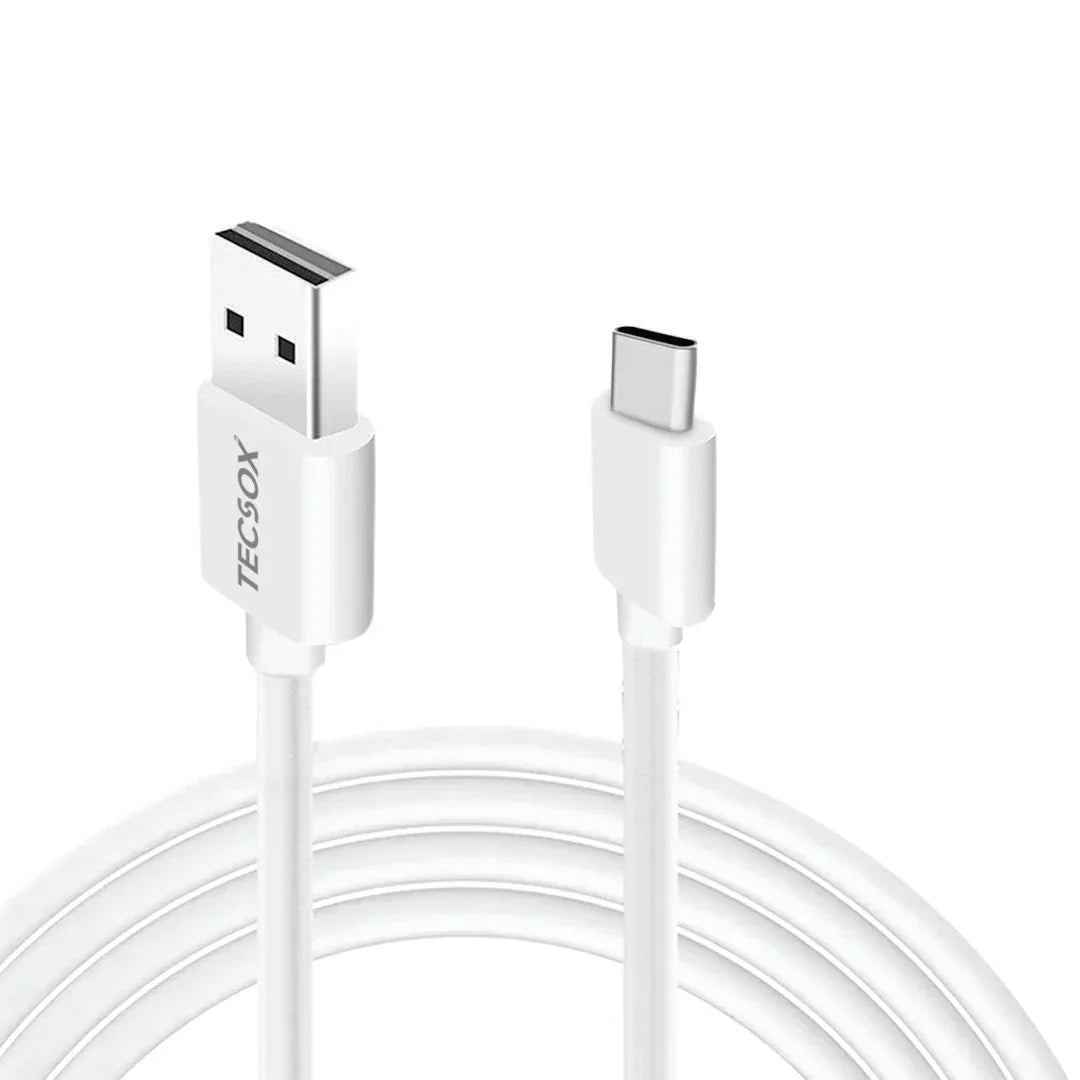 Tecsox 33 Watt fast charging USB A to Type C | Fast Charging | Under ₹200