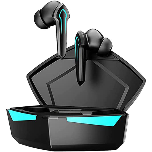 Introducing the TecSox Electra Wireless Earbuds: Your gateway to immersive sound and seamless connectivity. Crafted for music enthusiasts and on-the-go gamers, these