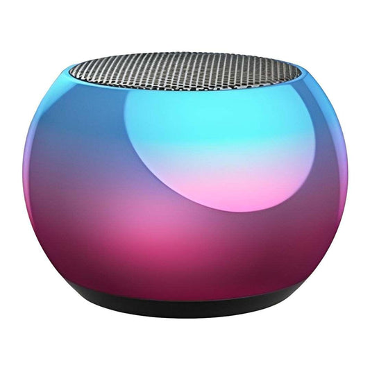 Order TecSox Mini Bluetooth Speaker | 360 Crystal Clear Sound - TecSox