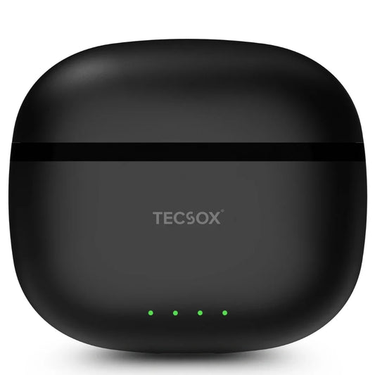 Buy TecSox Bullet S26 Wireless Earbud With Comfortable Fit