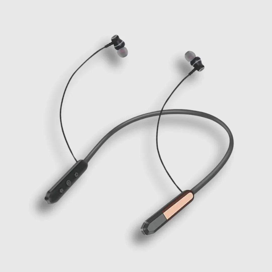 Spark311 Bluetooth Neckband | ENC | 30 Hr | IPX Water Resistant
