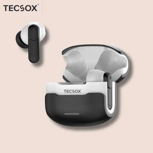 Buy TecSox Cyber X Wireless Earbud With Comfortable Fit