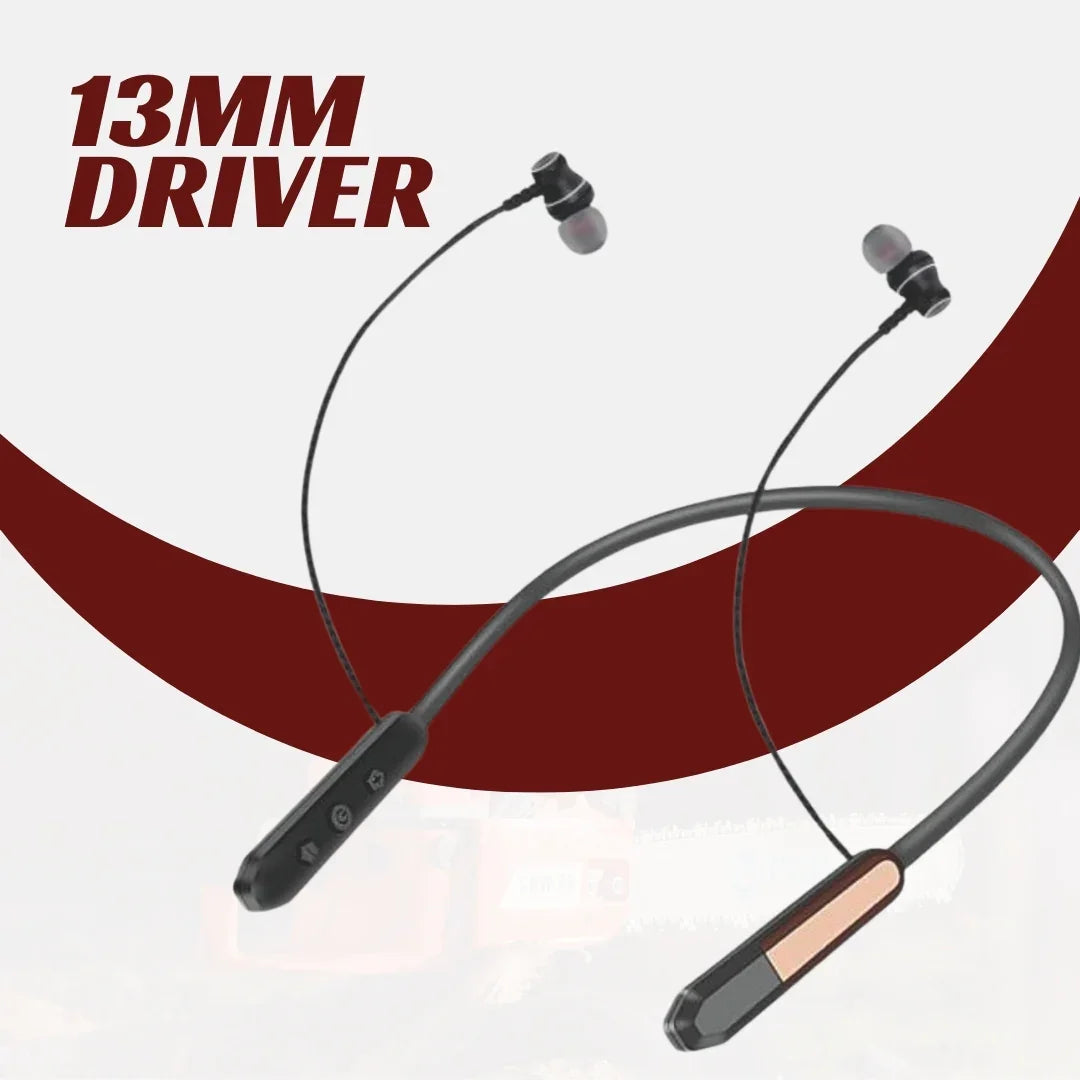 Spark311 Bluetooth Neckband | ENC | 30 Hr | IPX Water Resistant