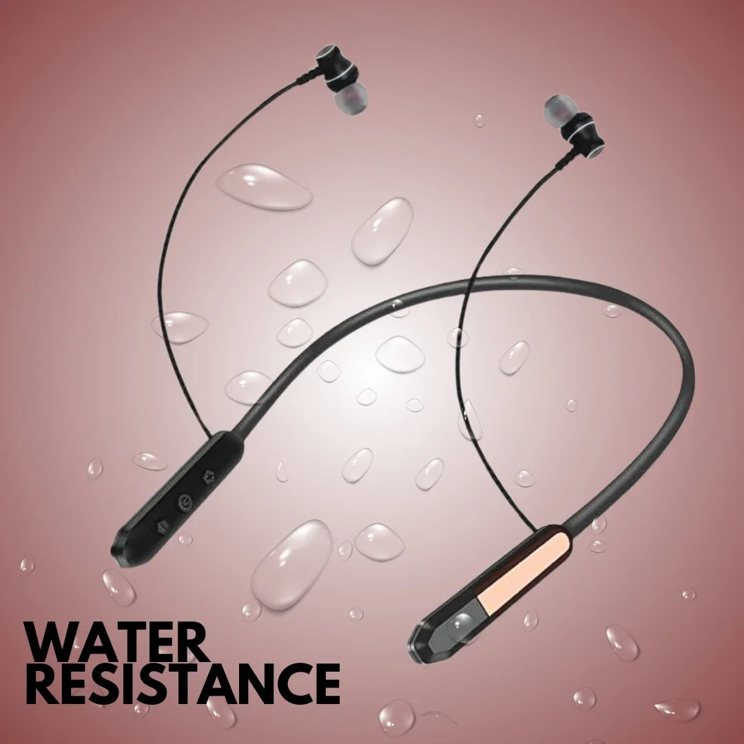 Spark311 Bluetooth Neckband | ENC | 30 Hr | IPX Water Resistant