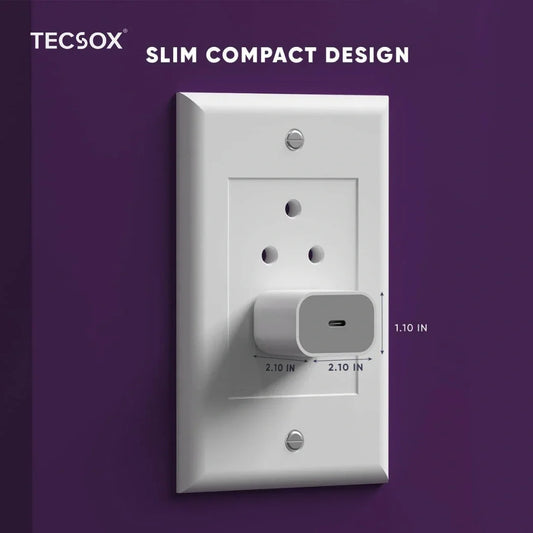 PD Charger | 30W Charger | Fast Charging and Data Transfer