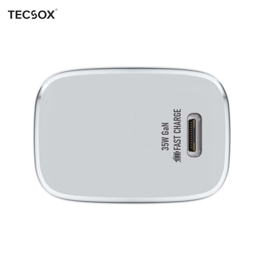 Type C Gan Charger + Type C To C Cable | 35Watt Under | ₹1000