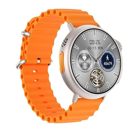 TecSox Max Gt 9 | Health Tracking | Multi Sports Mode