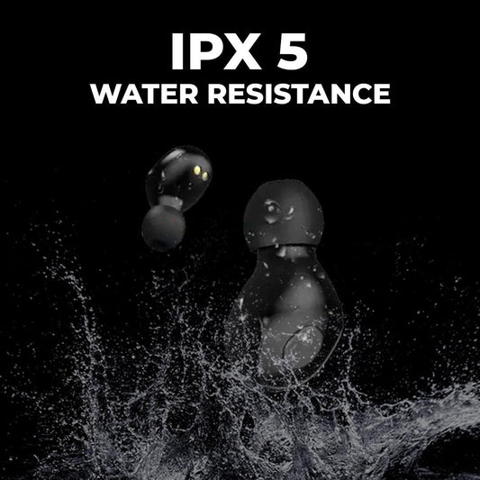 Power House Bluetooth Earbuds | 40 Hr Playtime | Under ₹1000 - TecSox