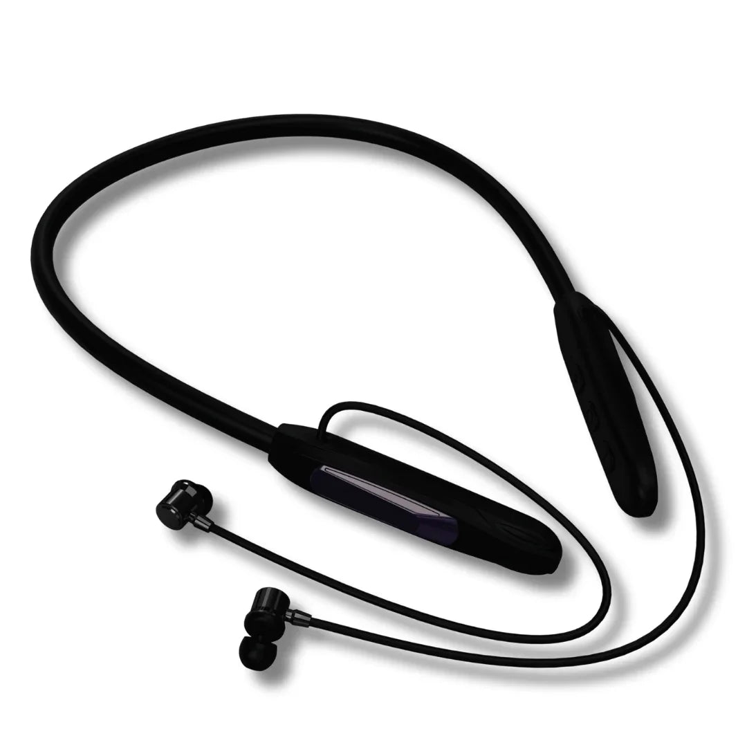 Buy Jazz Pro : Bluetooth Neckband | 40Hrs Charge + High Bass