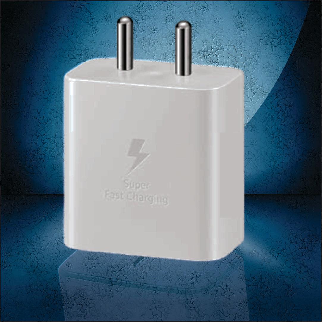Order 45W Charger for Samsung Smartphones Type C Charger