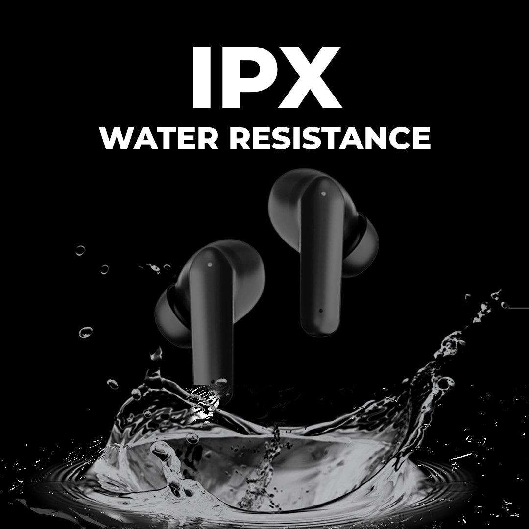 TecSox Fire TWS Bluetooth Earphones | IPX Water Resistance - TecSox