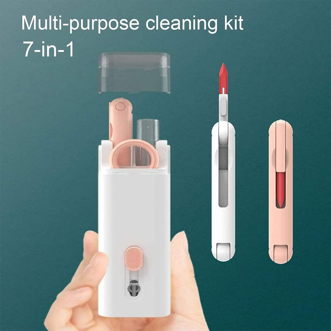 TecSox Laptop & Mobile Cleaning Kit | 7-in-1 Tool | Order Online - TecSox