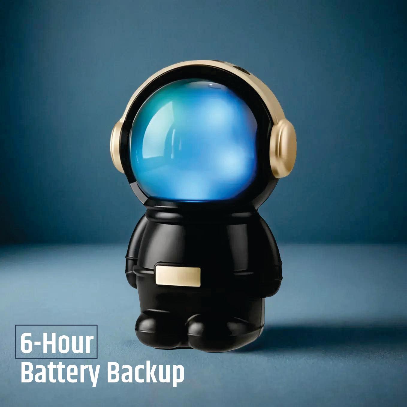 Spaceman Bluetooth Speaker | 7W Speaker | 6 Hours Battery - TecSox