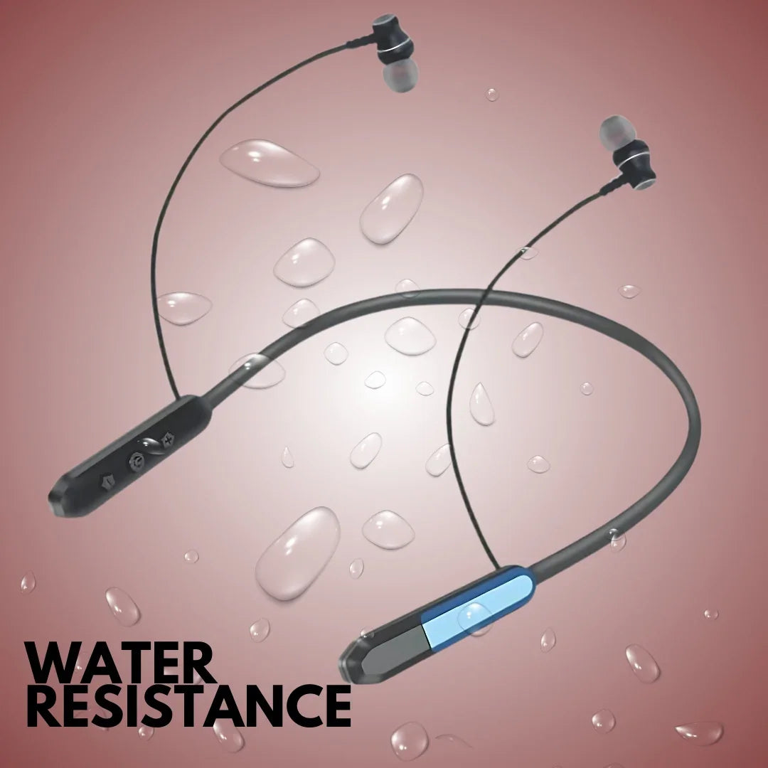 Spark311 Bluetooth Neckband | ENC | 30 Hr | IPX Water Resistant