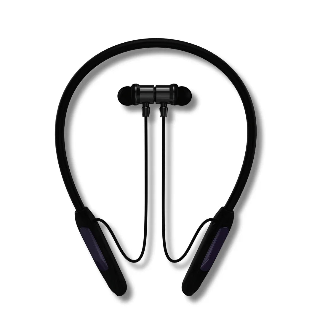 Buy Jazz Pro : Bluetooth Neckband | 40Hrs Charge + High Bass