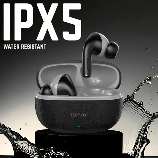 Buy TecSox Bullet T23 | Balanced Sound with 30 Hr Playtime