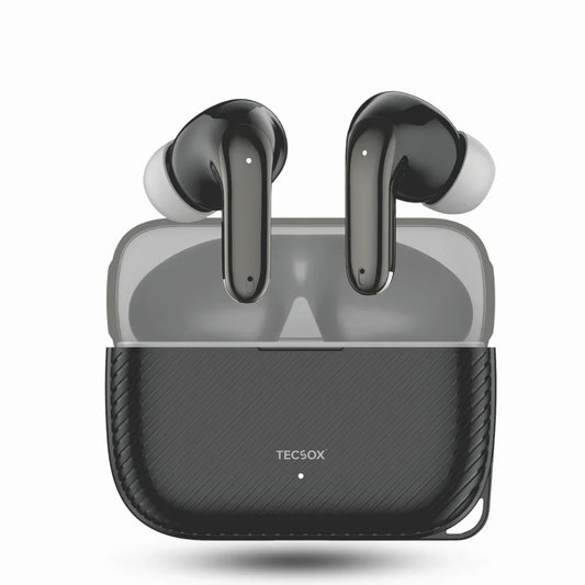 Buy TecSox Pro 8 Wireless Earbud With Comfortable Fit