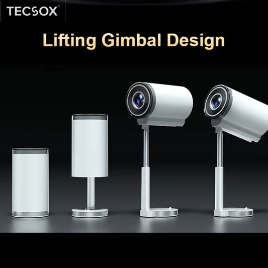 Falcon Projector : 4K Video | Android 13 | Best Under ₹10000