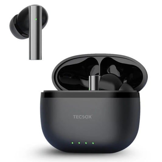 Buy TecSox Bullet S26 Wireless Earbud With Comfortable Fit