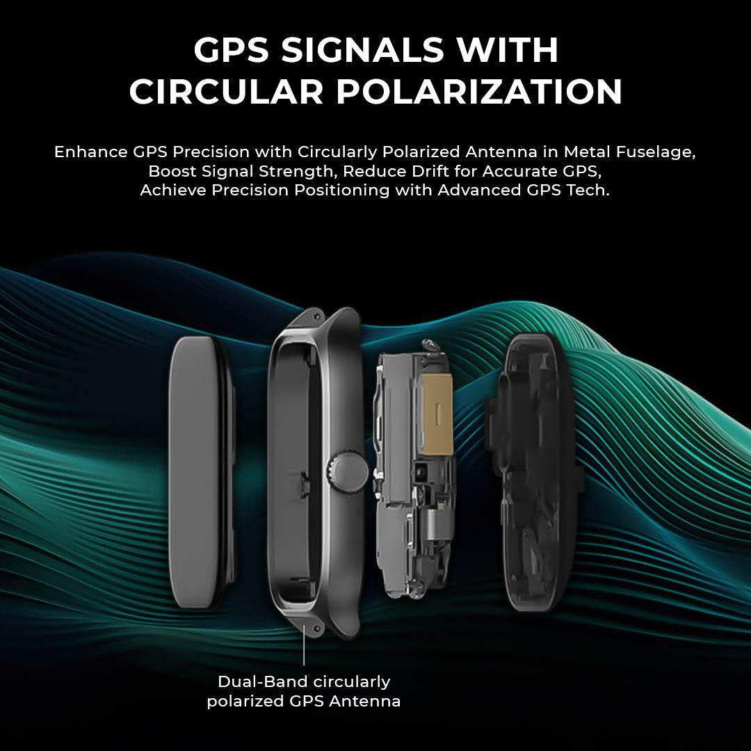 Get Spectra Smart Watch | 2.02" HD Display + Water Resistant - TecSox